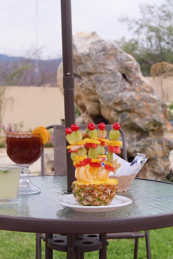 Hotel Y Restaurante Villas Del Sol Халпан Екстериор снимка
