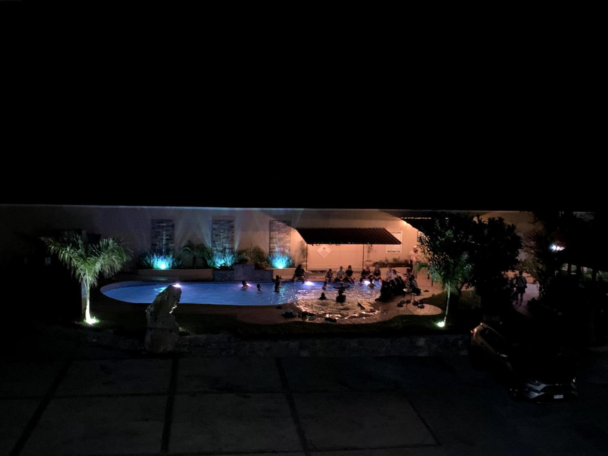 Hotel Y Restaurante Villas Del Sol Халпан Екстериор снимка